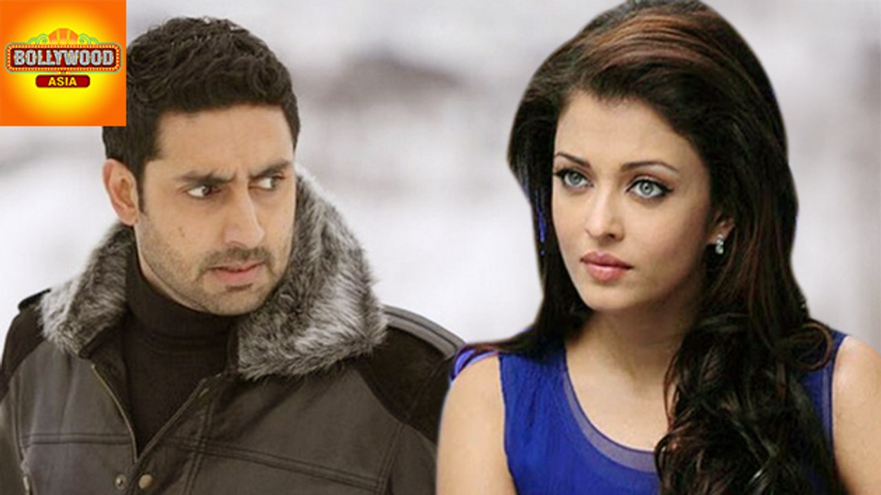 Abhishek Bachchan Turns Down Aishwarya Rai For Younger Actress? | Bollywood Asia