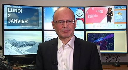 Froid et neige cette semaine : quelle évolution?