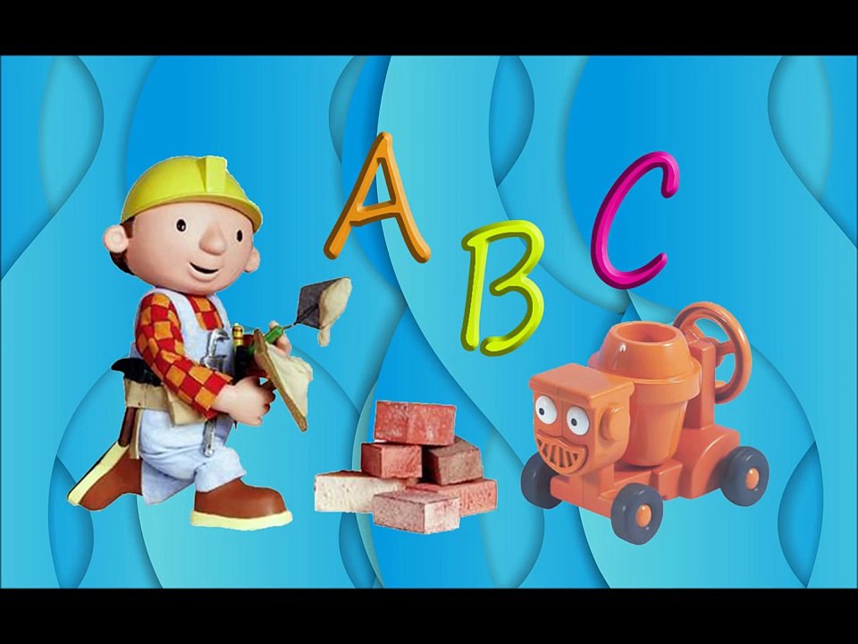 Bob Aggiustatutto Alfabeto Italiano per Bambini - Canzone dell alfabeto in italiano - ABC ITA