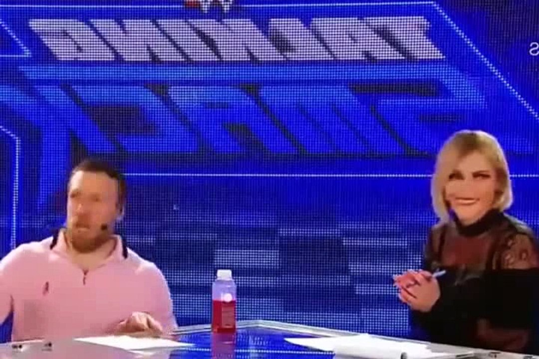 WWE Smackdown 21 October 2016 Full SHow - WWE Smackdown 10 21 16 Full Show This Week HQ- Part 1