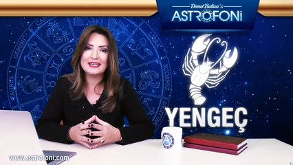 2-8 Ocak 2017 Yengeç Haftalık Burç Astroloji Yorumu