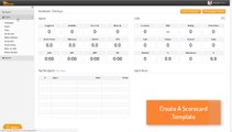 Scorecards - CallShaper’s Predictive Dialing Platform Cloud Based - Call Center Solutions