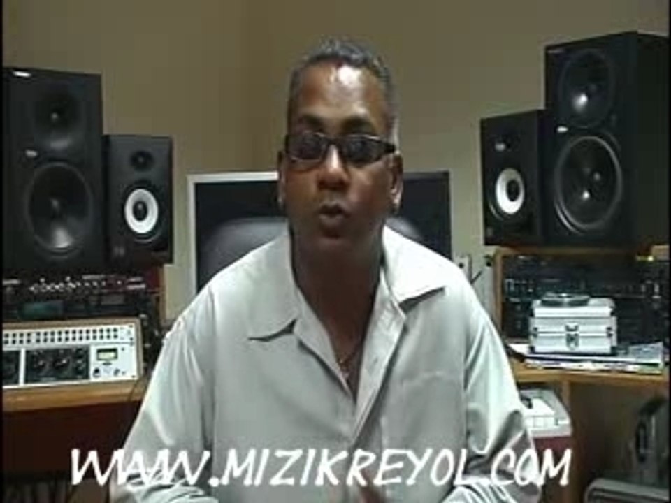 Harry Soundourayen Chiktay interview