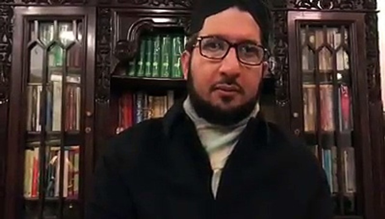 نئے سال کے آغاز کی دُعا