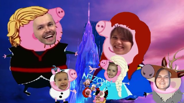 Мисс Кэти и Мистер Макс мультик про семью пальчиков все серии подряд новая серия 2016 для детей