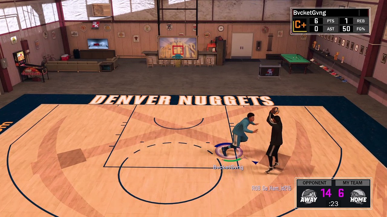 Crossover On Rob