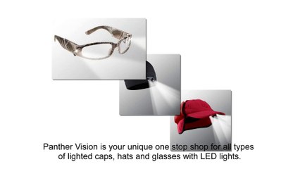 Get The Perfect Durable Flashlights At Panther Vision