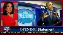 Judge Jeanine Pirro loses filter on Barack Obama And I