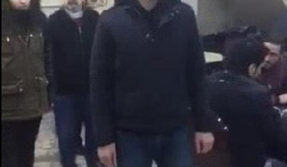 İçişleri Bakanlığı'nın hedef gösterdiği 'gericiliği' protesto eden gençler