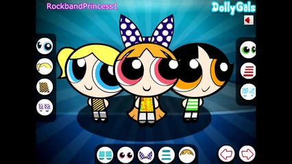 Cartoon Network Games Dress Up Games Powerpuff Girls