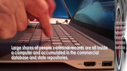 The Possibility of Redemption and Criminal Background Checks