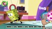 SpongeBob Squarepants Finger Family Songs | Cartoon Finger Family Songs For Children Toddlers