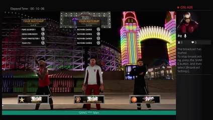 2K16 Gang shit man (175)