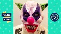 Scary Clown Sightings & Pranks Compilation