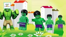 Crazy Hulk Finger Family Songs For Children | Hulk Finger Family Cartoon Animation Nursery Rhymes