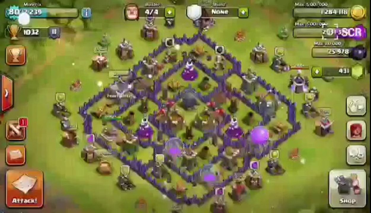 CW|Th8 dragon level 3 attack