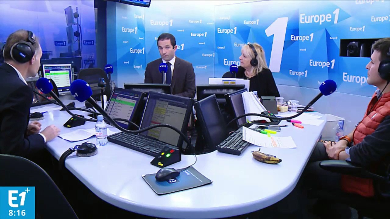 Benoît Hamon : François Hollande en Irak, "une bonne décision"