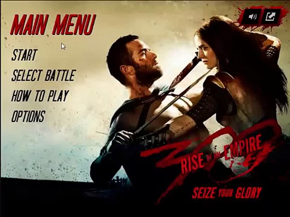 300 Rise Of An Empire The Best End Game Full HD Gameplay