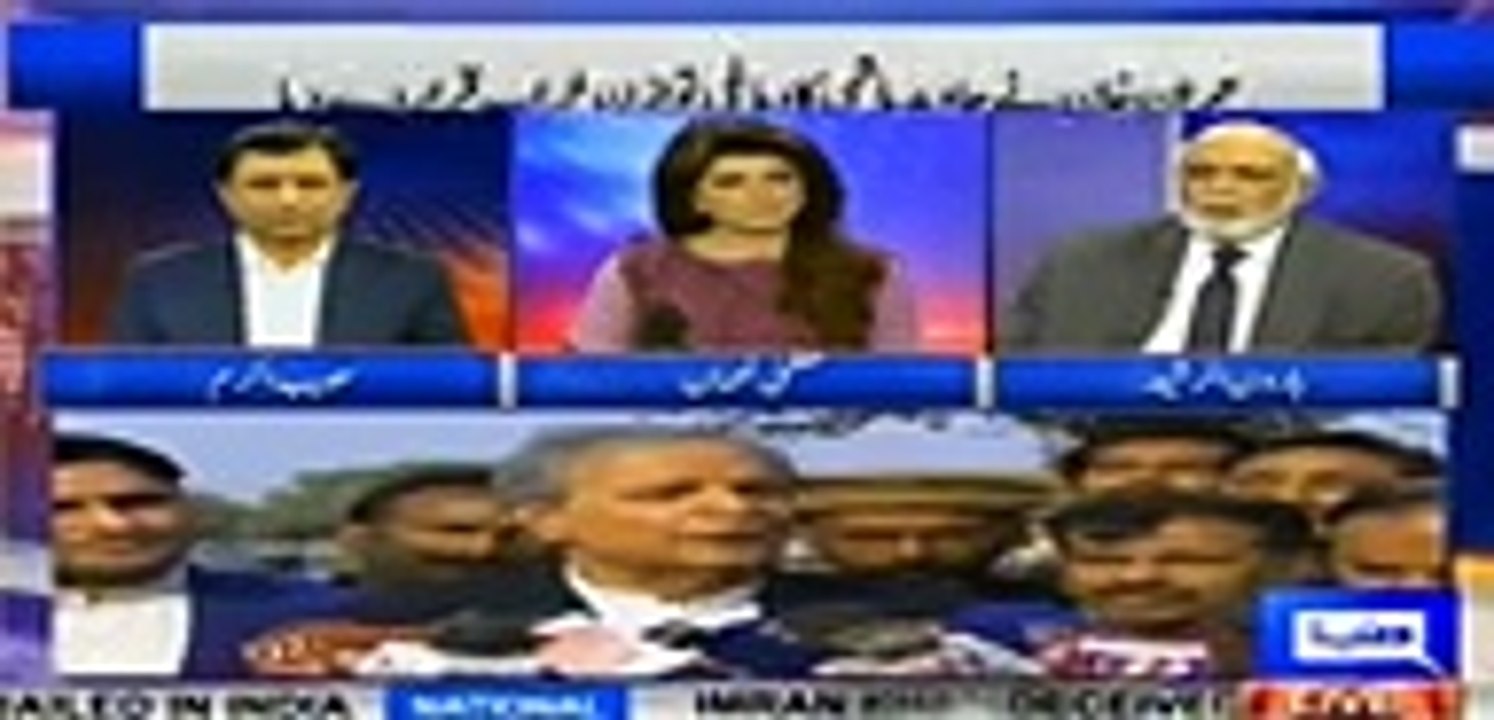 Konsa Parliament pe Hamla, Imarat hi hai woh, Loog tu nahi thay na andar.... - Haroon Rasheed