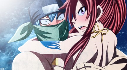 Jellal And Erza - Love Story Fairy Tail 2016