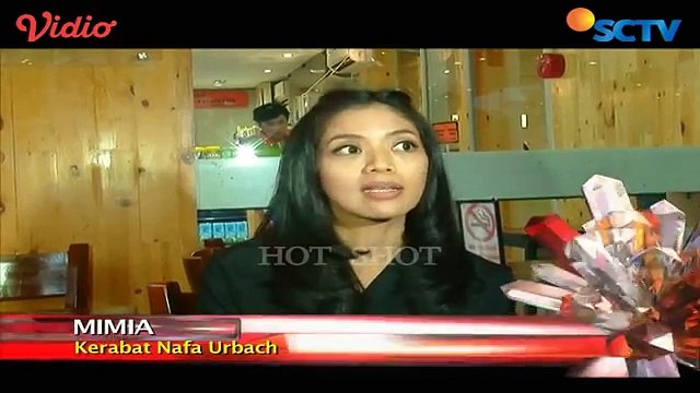 Putri Nafa Urbach dan Zack Lee Masuk Rumah Sakit - Hot Shot