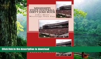PDF  Mississippi State Football Dirty Joke Book: Jokes About Mississippi State Fans (Football