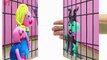 Mickey Mouse Clubhouse - Stop Motion Peppa Pig - Spiderman and Frozen Elsa, Venom KIDNAPPED