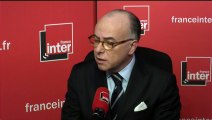 Bernard Cazeneuve : 