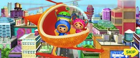 Nickelodeon Team Umizoomi | Mighty Math Missions - Crazy Skates on Nick Jr