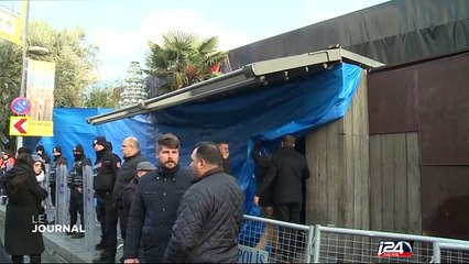 L'auteur de l'attentat d'Istanbul toujours en fuite