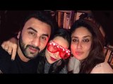 Kareena Kapoor's New Year 2017 House Party With Ranbir & Karishma Kapoor
