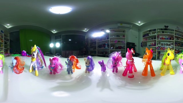 I VIP Pets MLP My Little Pony Collections 360 Vi