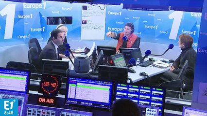 Benoît Hamon : avec Arnaud Montebourg, "nous n’avons pas cessé d’être amis"