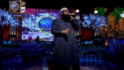 A Beautiful Naat Recite by Junaid Jamshed