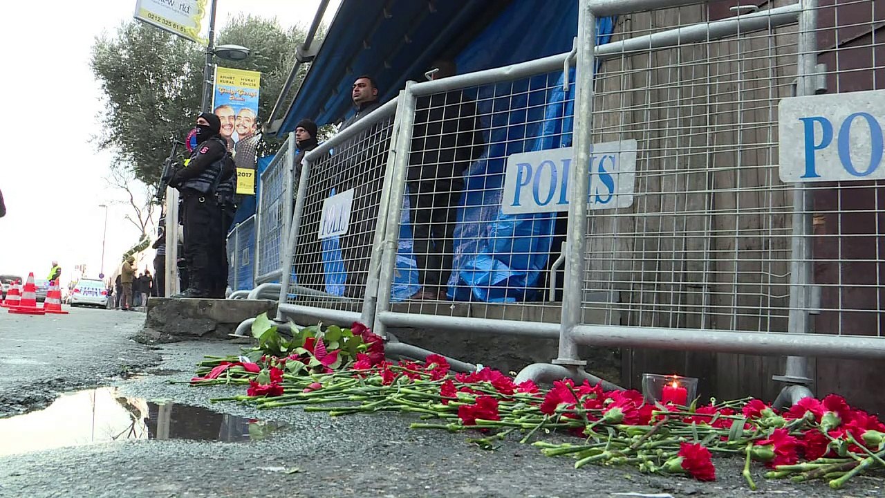 Türkische Ermittler fahnden nach Attentäter von Istanbul