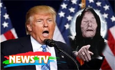 Lời tiên tri của bà lão mù Vanga về tân Tổng thống Mỹ Donald Trump