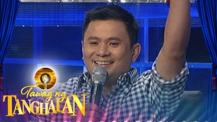 Tawag ng Tanghalan: Ogie's New Year's song