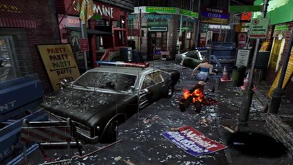 Resident Evil 3 - Nemesis gameplay on windows 10
