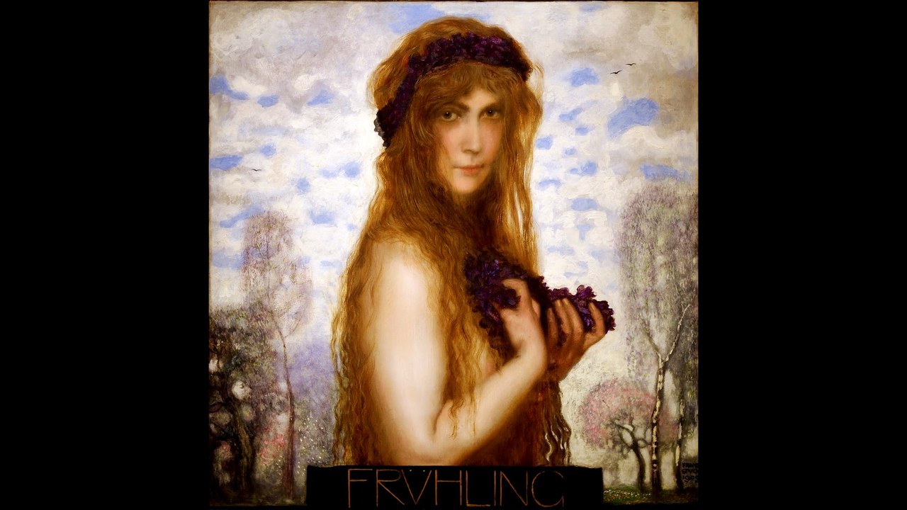 Richard Strauss : “Freundliche Vision, op. 48 no. 1” (Edita Gruberova, 1999)