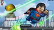 Мультик Лего: Супер герои - Супермен и Бэтмен / Lego: Super heroes - Superman and Batman