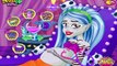 Ghoulia Yelps Pregnant - Monster High Games For Kids