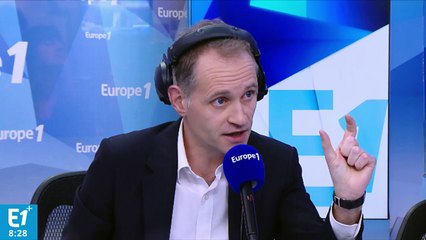 Hamon : "Il y a une forme d’immaturité à se considérer comme l’homme providentiel"