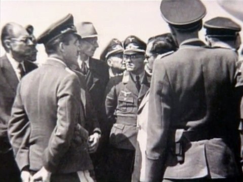 Люфтваффе во Второй мировой войне - Реактивные самолеты и ракеты