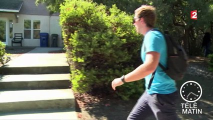 U.S. News : entrepreneur et expatrié