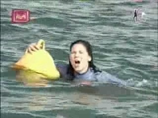 Blue water high - Le pari 2/2