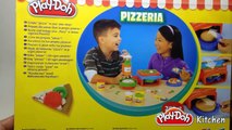 Play Doh Kitchen Pizza - Shop Blind Unboxing