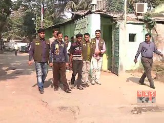 রাজধানীতে ফেনসিডিল সহ ২ মাদক ব্যবসায়ী গ্রেফতার