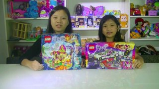 LEGO Friends 41107 and LEGO Elves 41074 - Kids' Toys-rTz1Is1RTsc