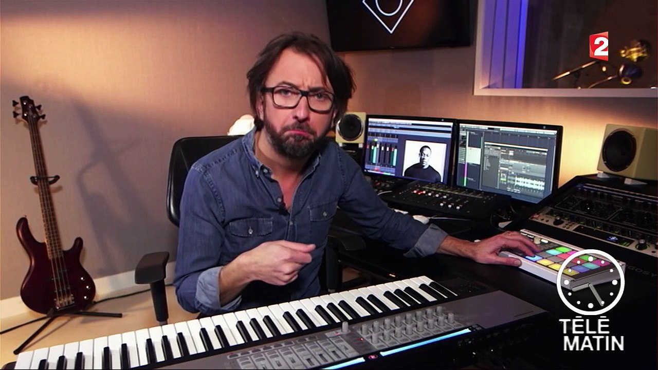 Musique - Rap U.S. et variété française