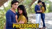 Kartik & Naira HOT Photoshoot  Yeh Rishta Kya Kehlata Hai